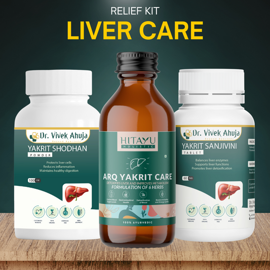 Liver Care Kit